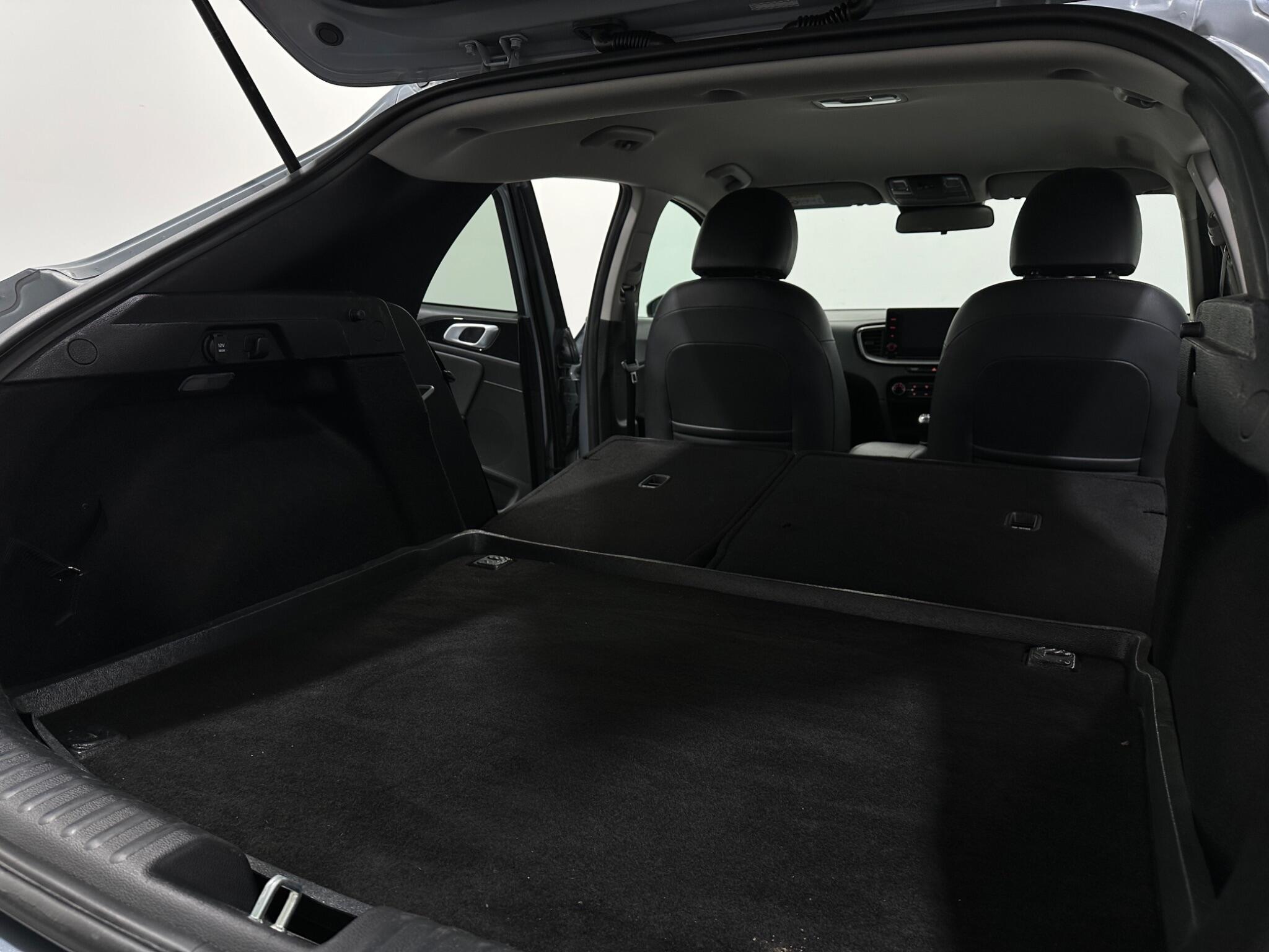 Kia Xceed view 42