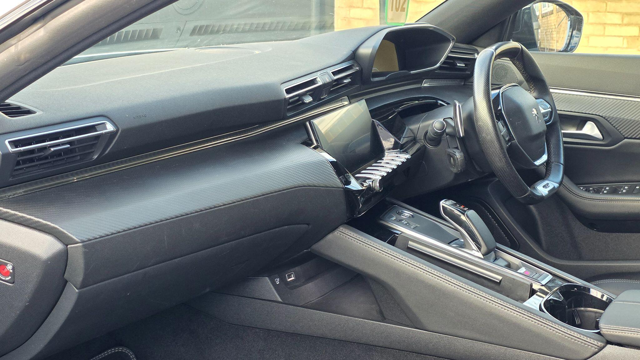 Peugeot 508 view 9