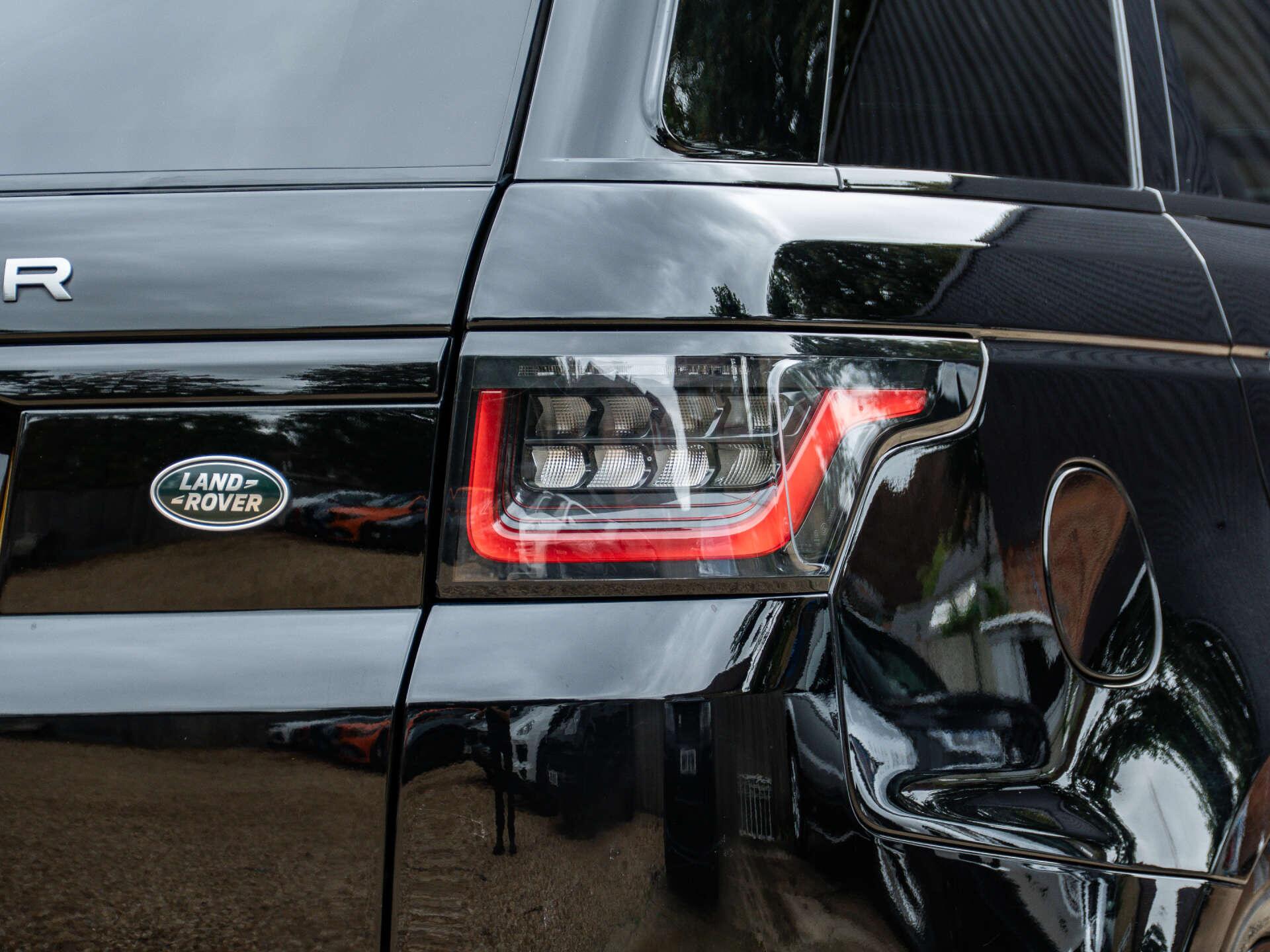 Land Rover Range Rover Sport view 18