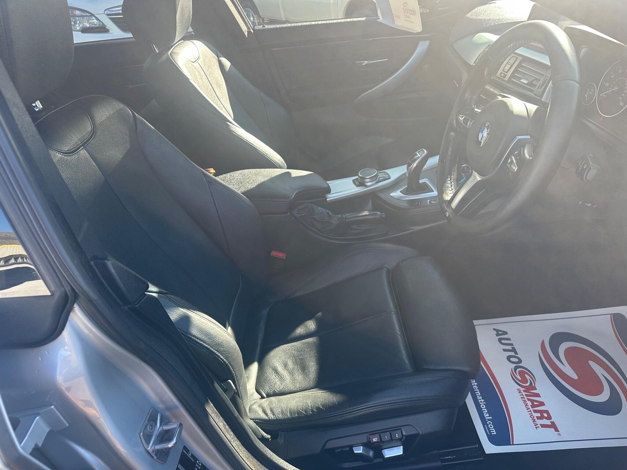 BMW 4 Series view 15