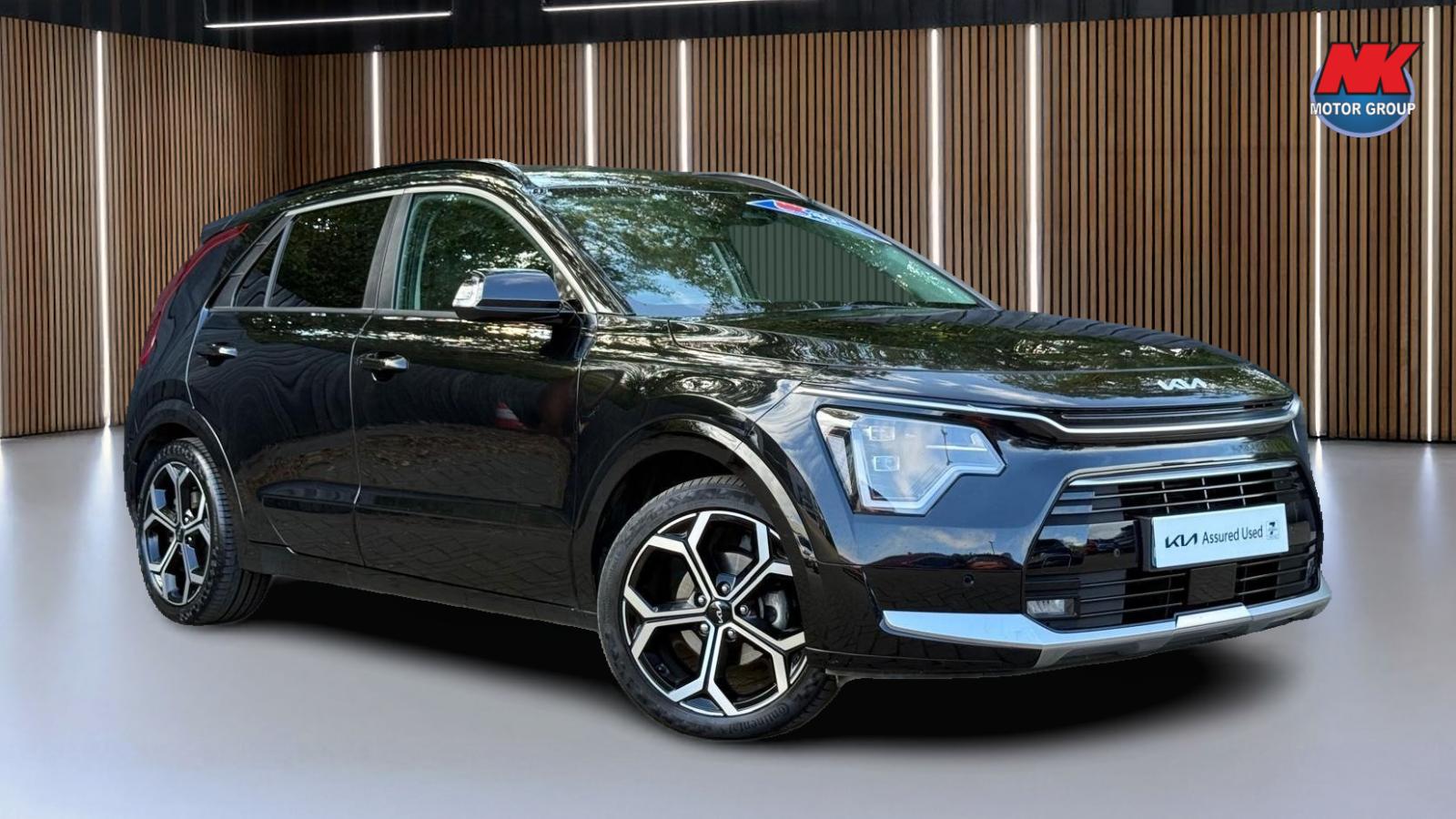 2022 Kia Niro in Black for sale