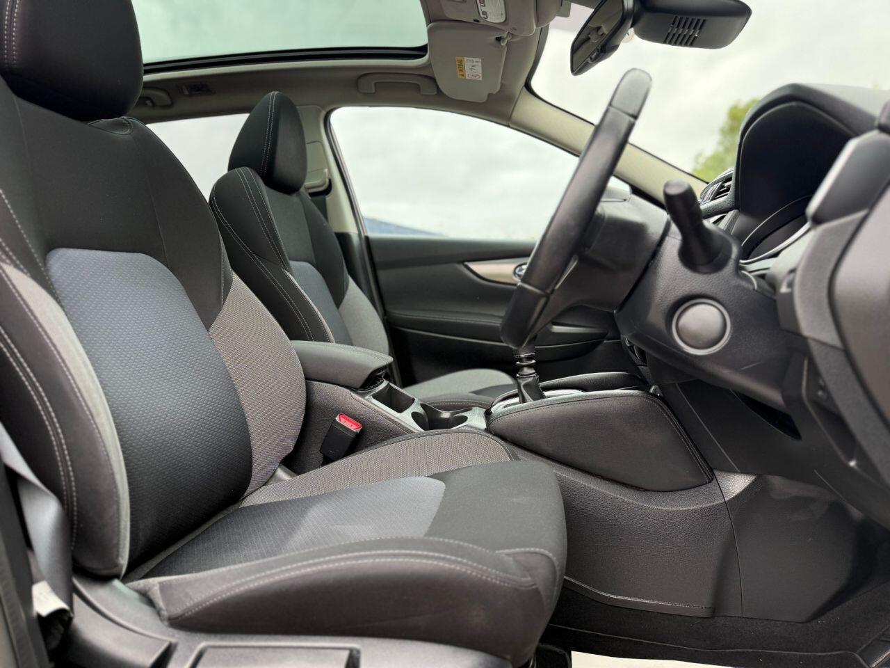 Nissan Qashqai view 10