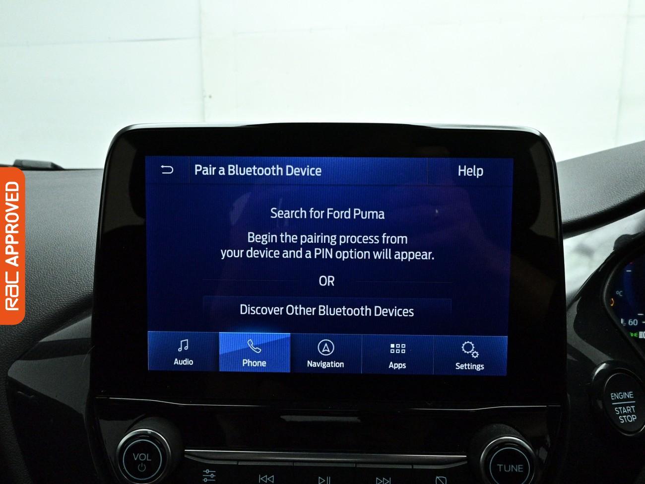 Ford Puma view 15