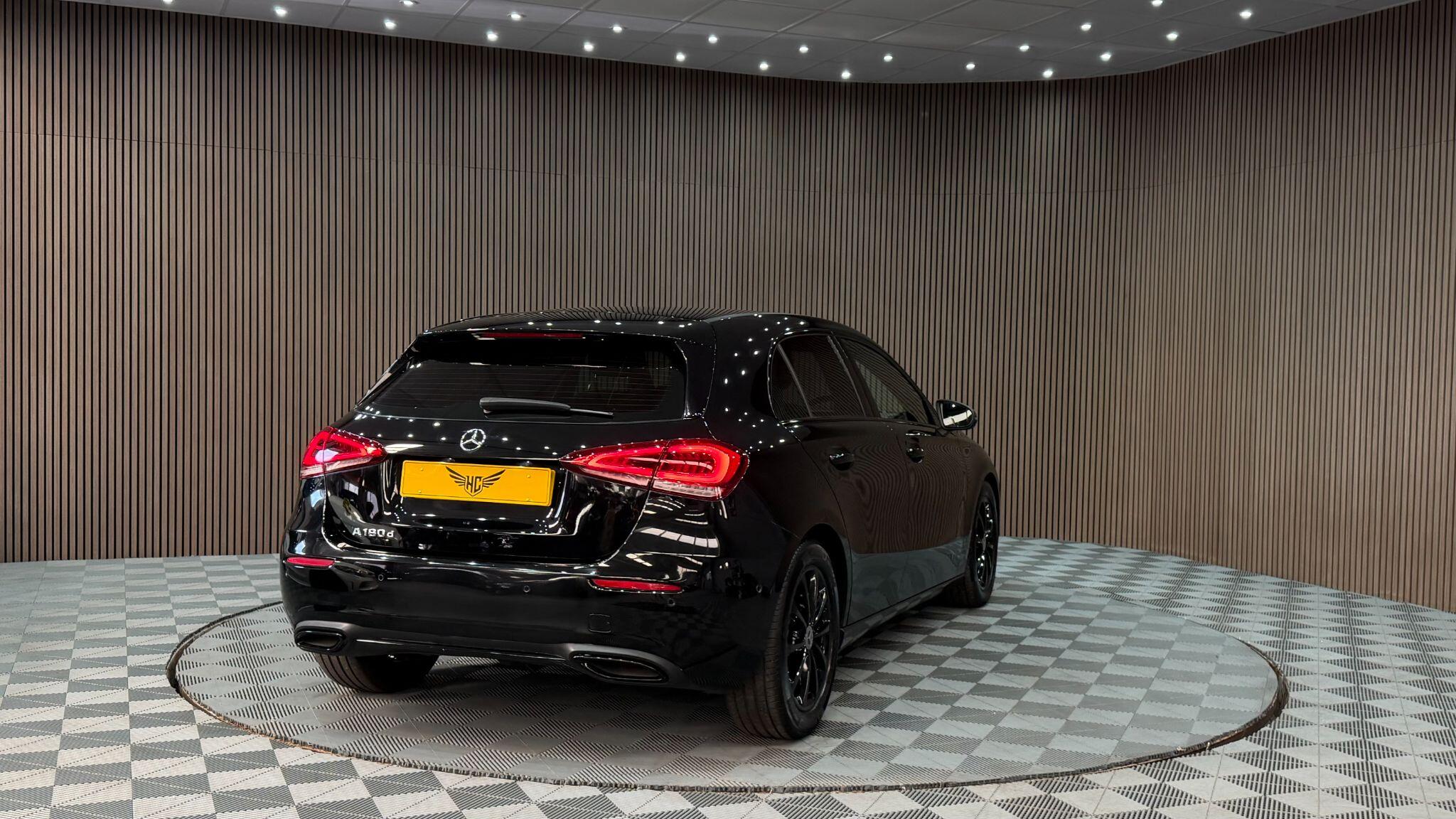 Mercedes-Benz A-Class view 44