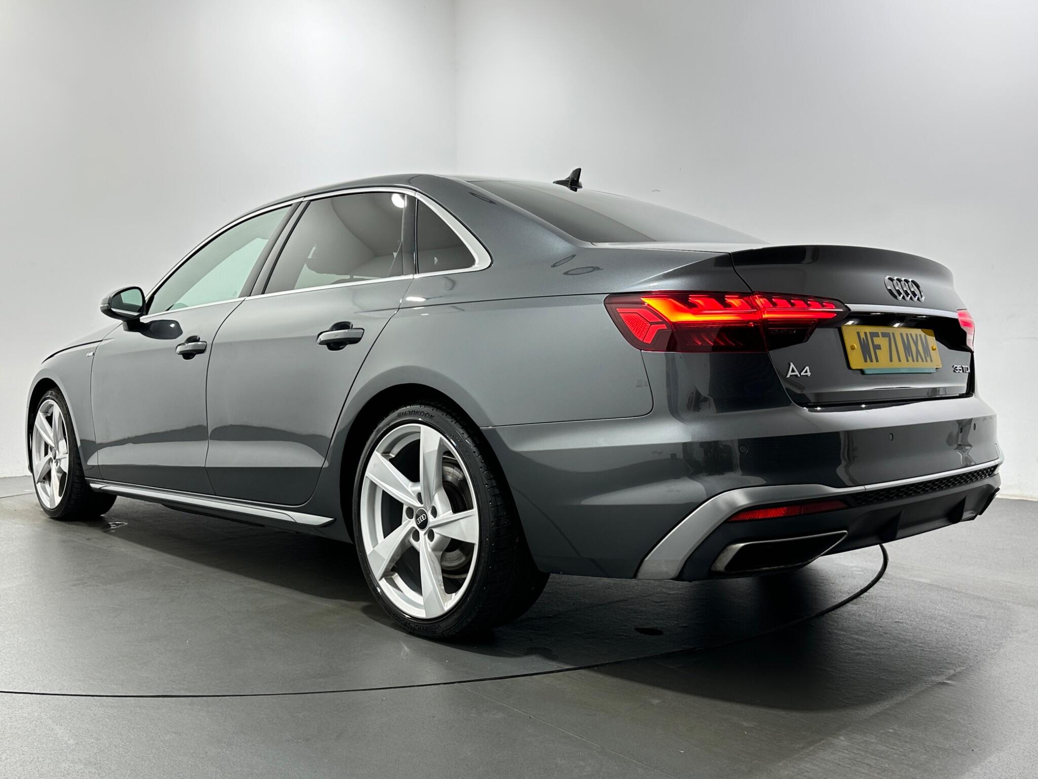 Audi A4 view 48