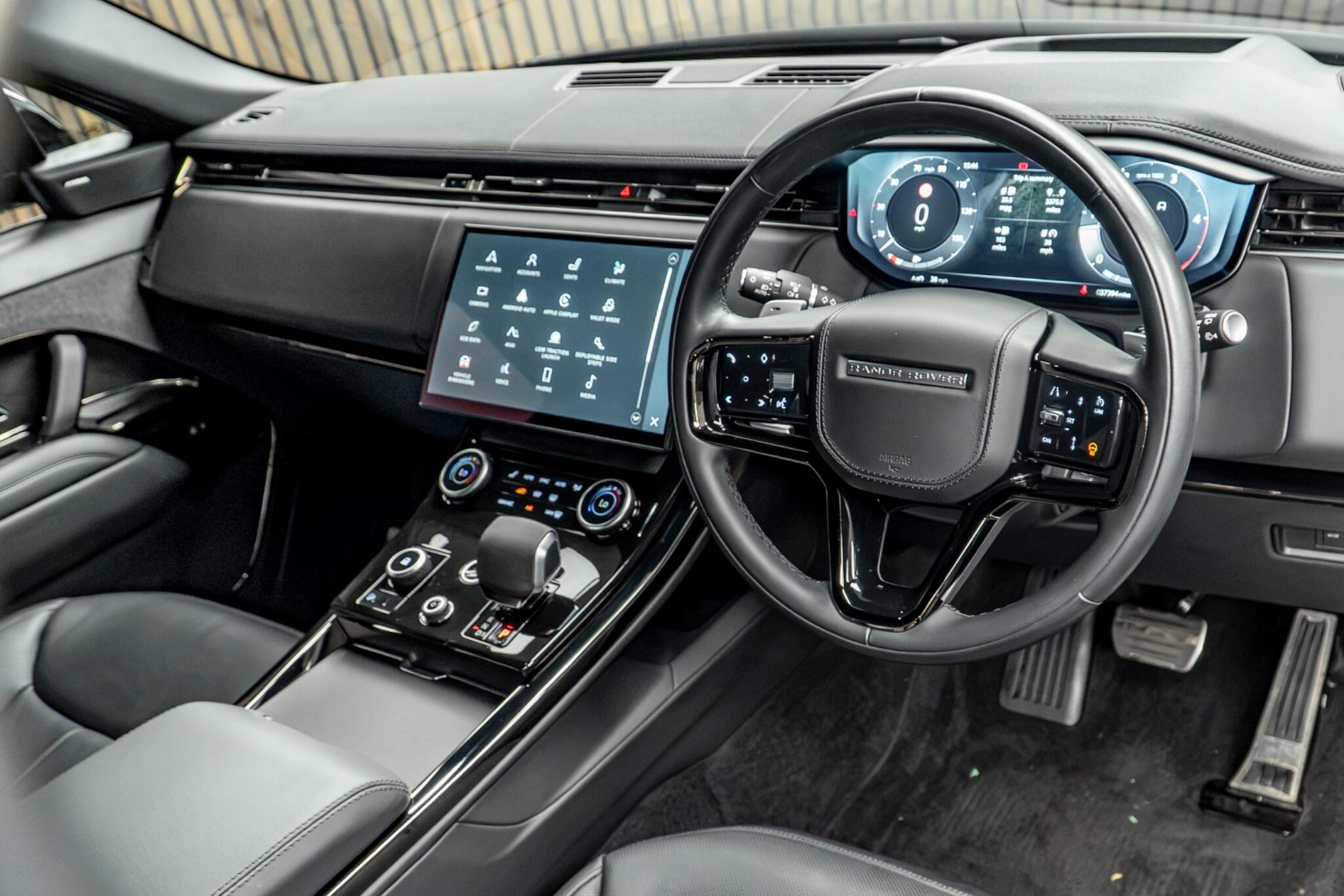 Land Rover Range Rover Sport view 23