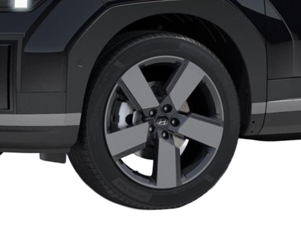 Hyundai Santa Fe view 5