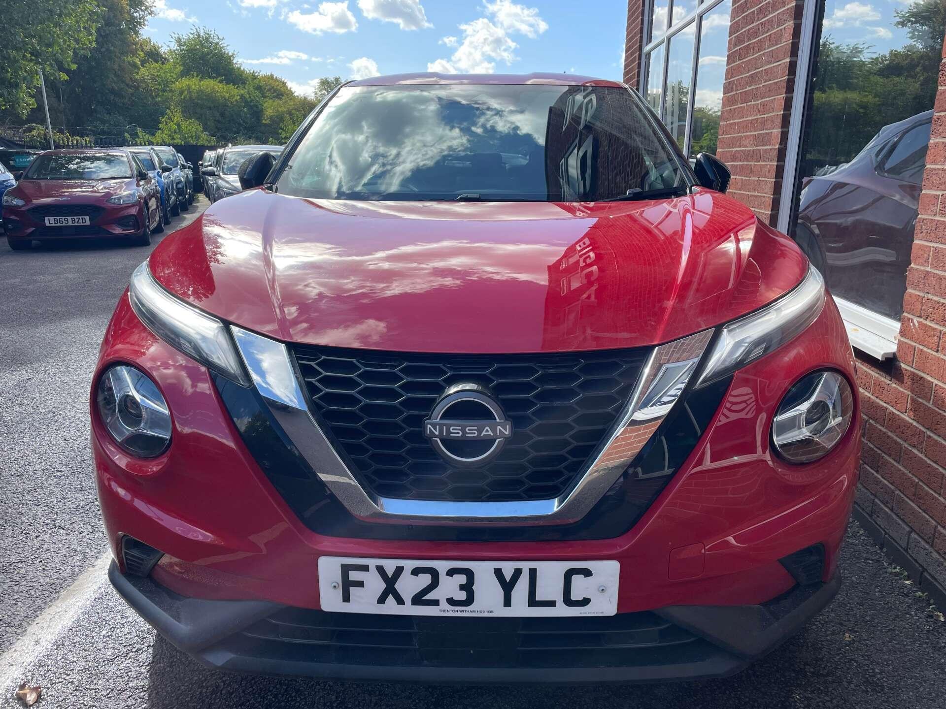 Nissan Juke view 6