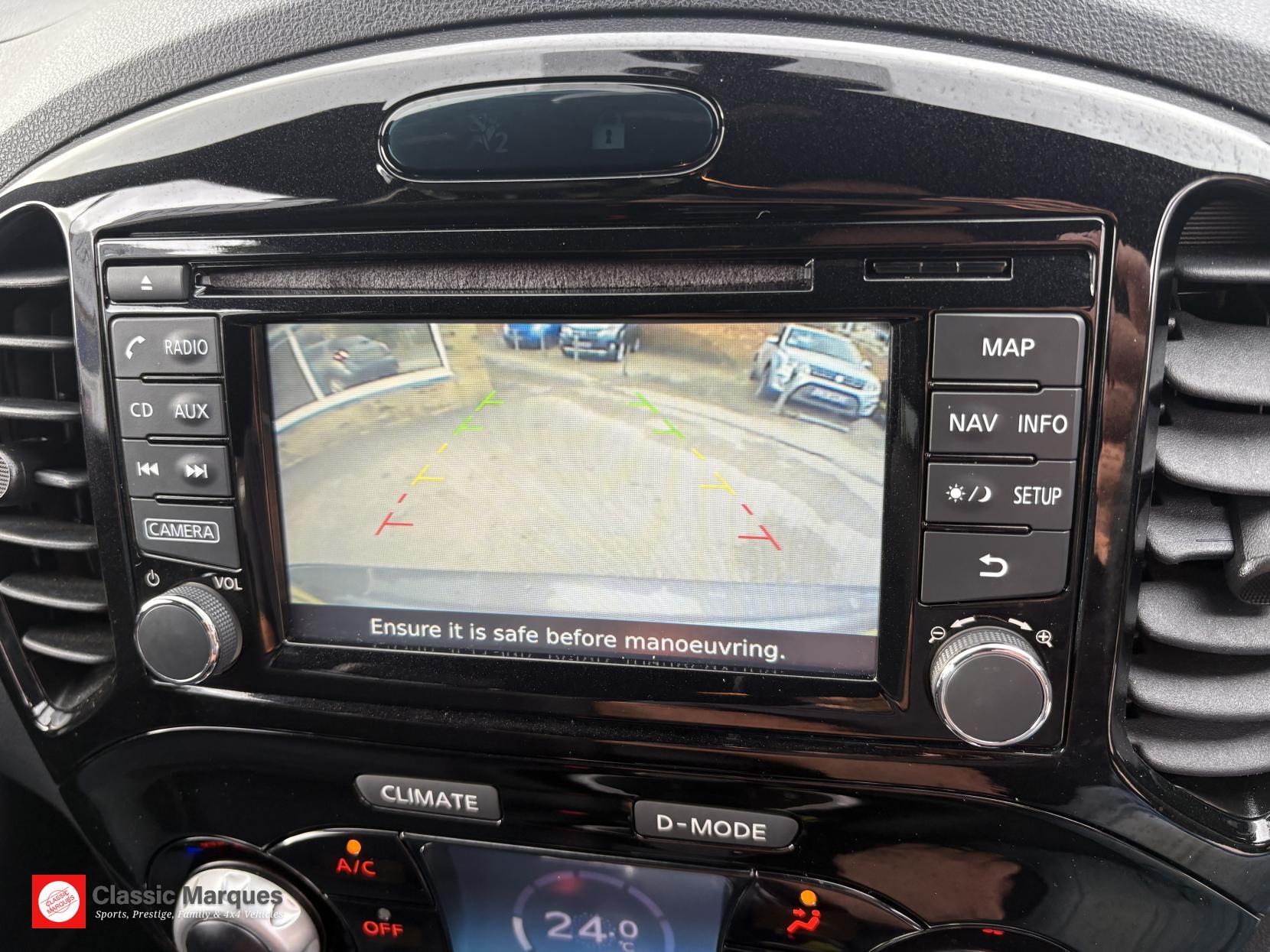 Nissan Juke view 41