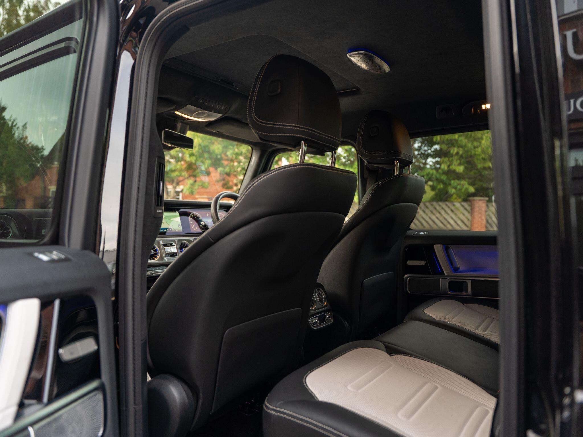 Mercedes-Benz G Class view 44