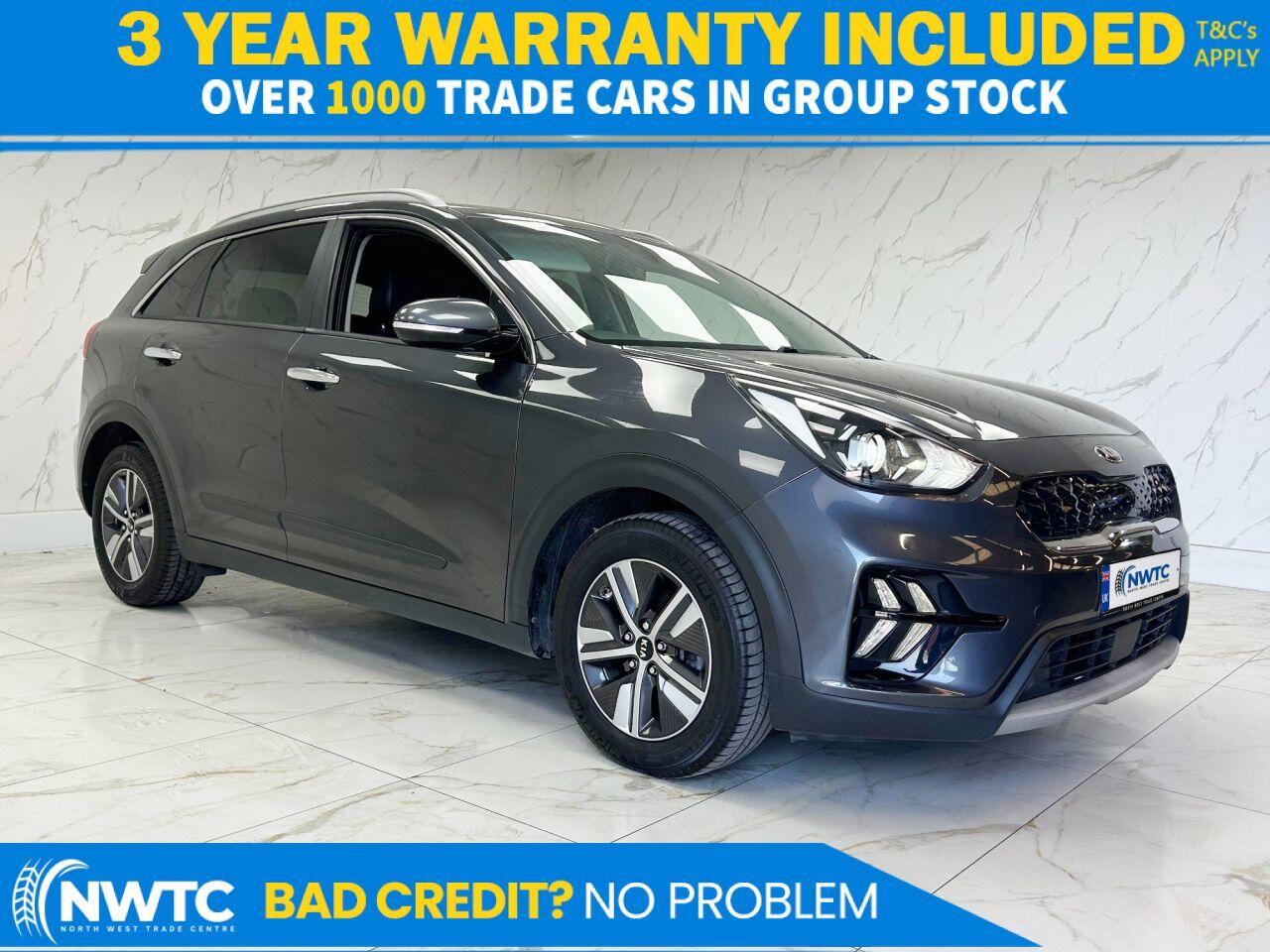 2020 Kia Niro in Grey for sale