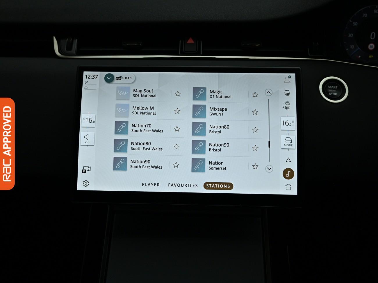 Land Rover Range Rover Evoque view 15