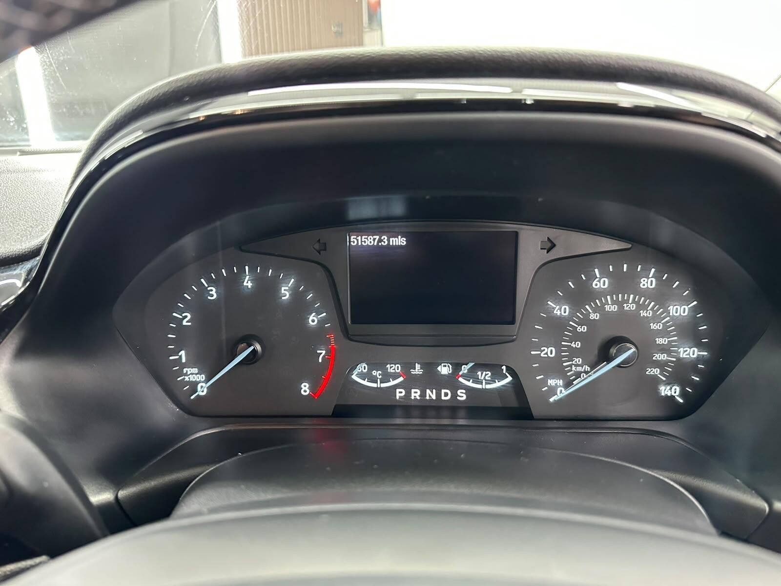 Ford Fiesta view 44