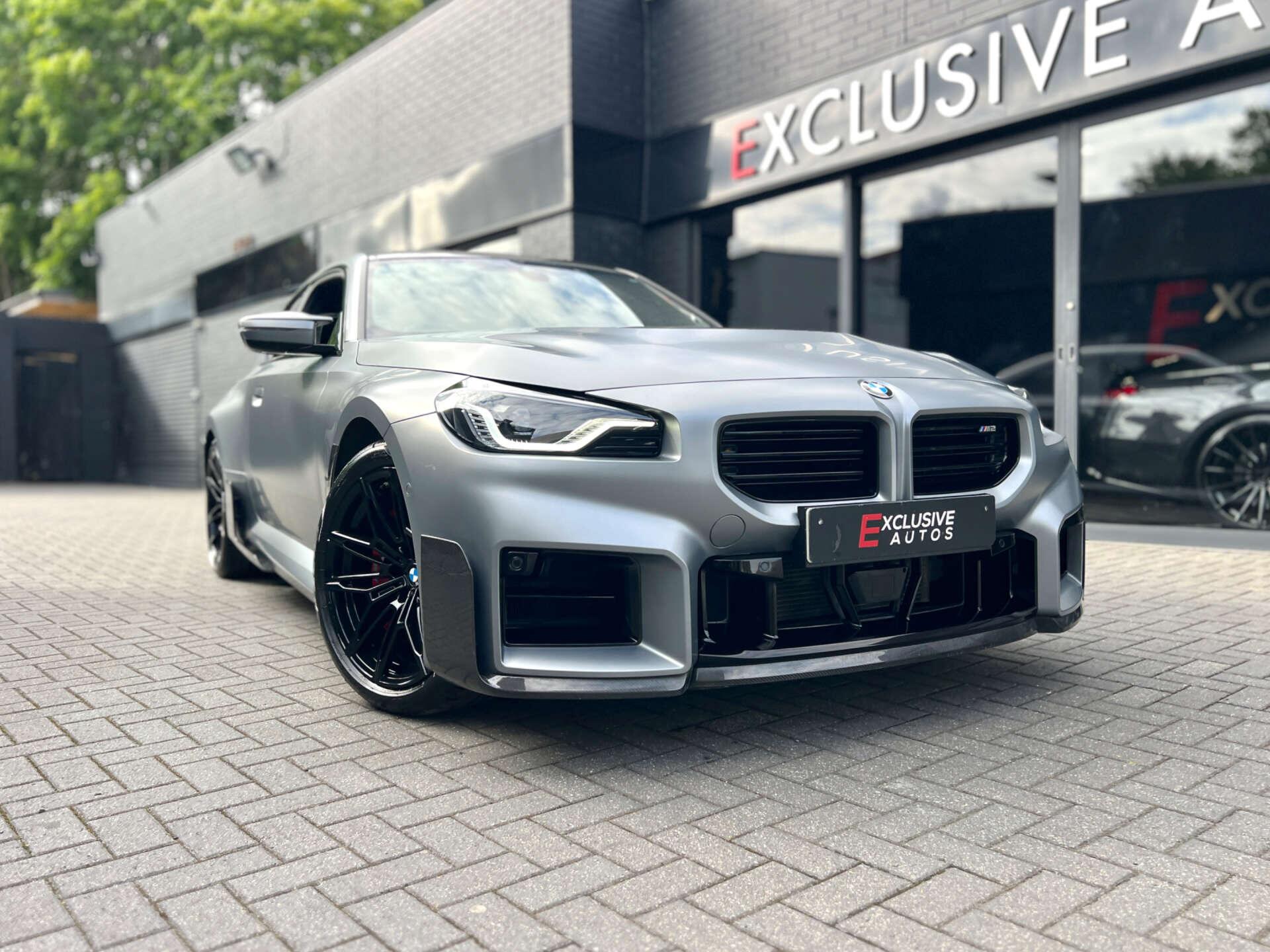 BMW M2 view 11