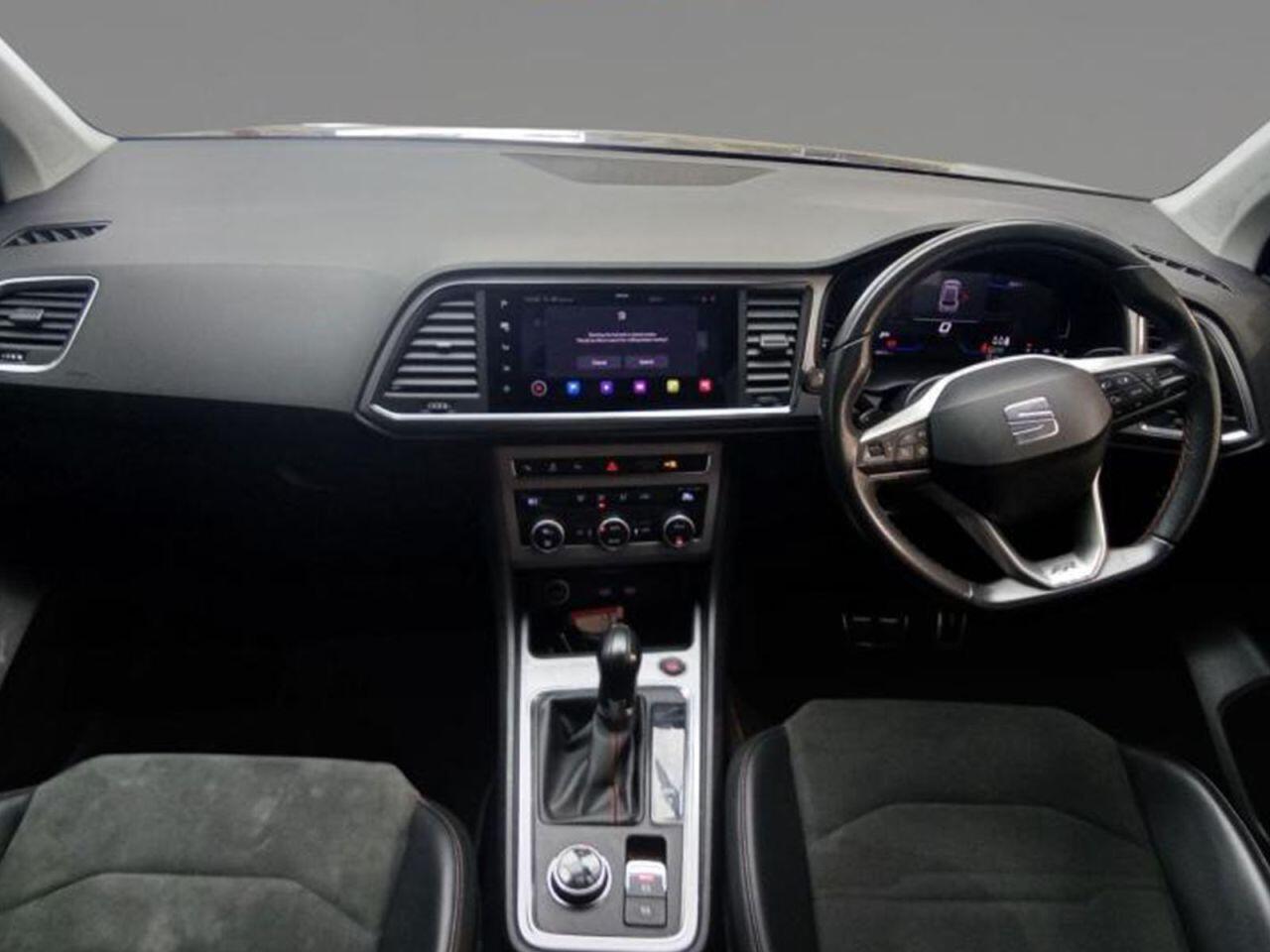 Seat Ateca view 5