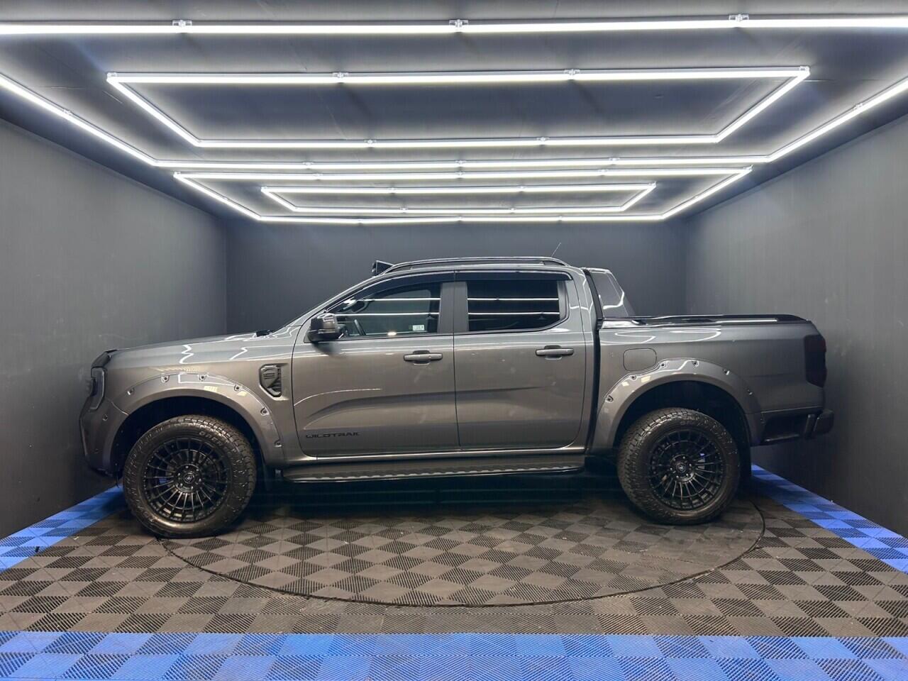 Ford Ranger view 10