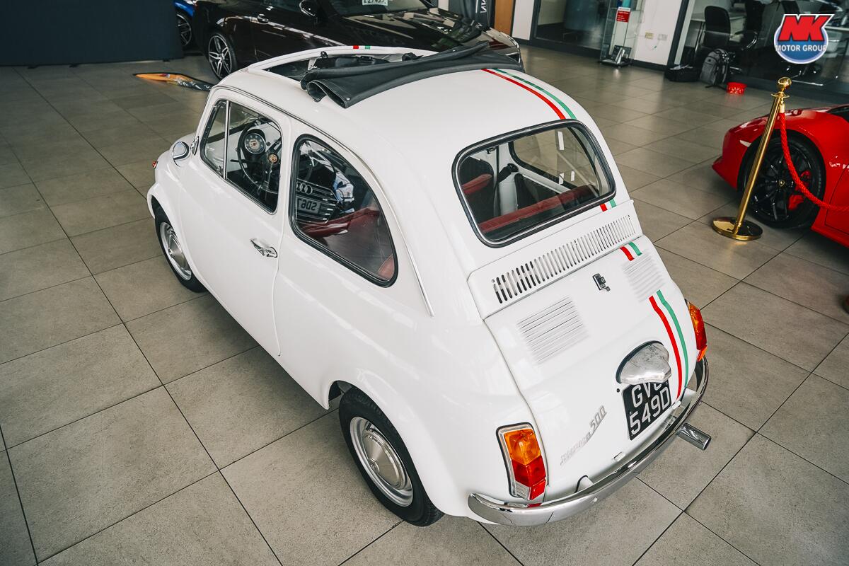 Fiat 500 view 10