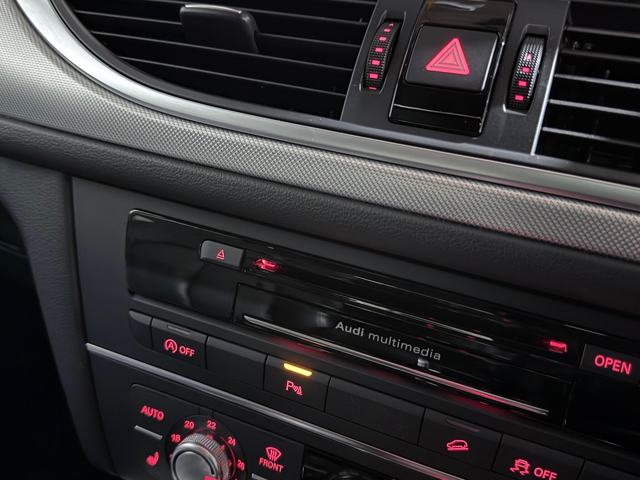 Audi A6 Allroad view 37
