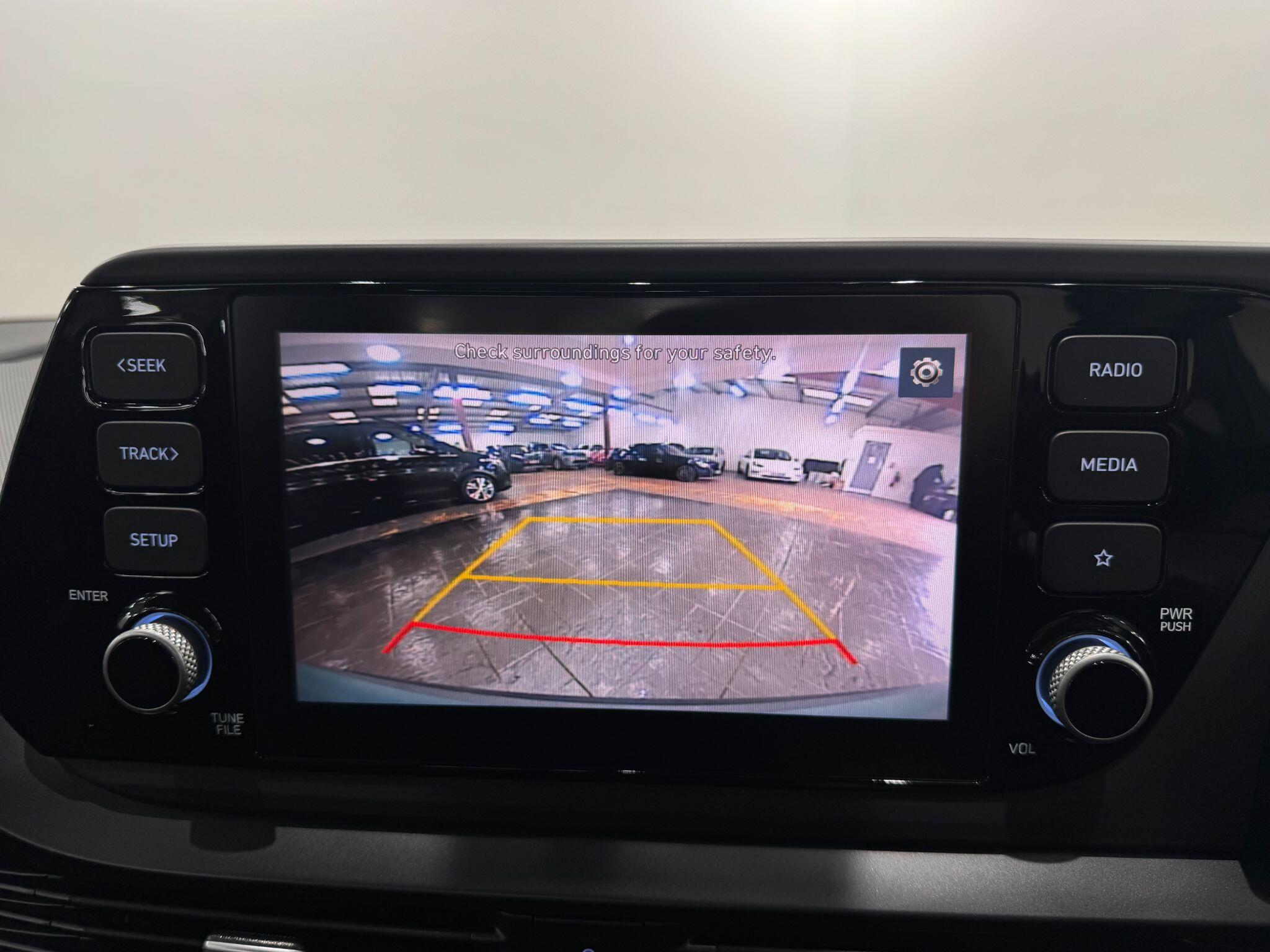 Hyundai Bayon view 40