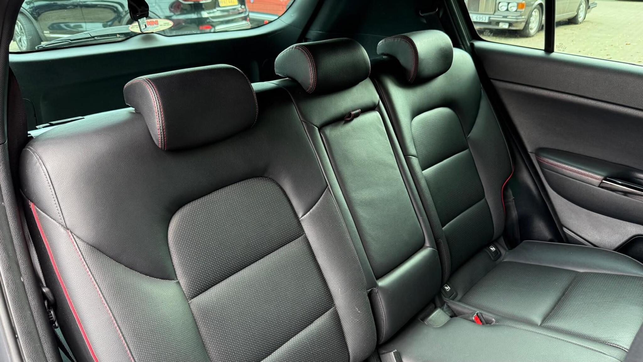 Kia Sportage view 27