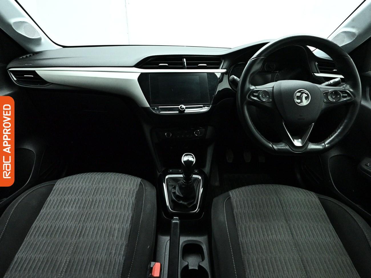Vauxhall Corsa view 2