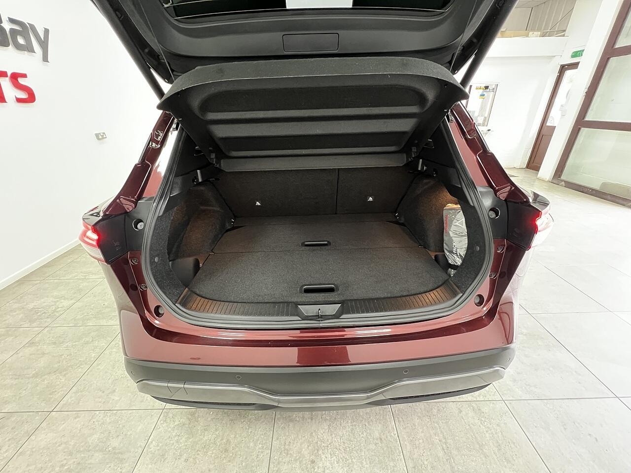 Nissan Qashqai view 19