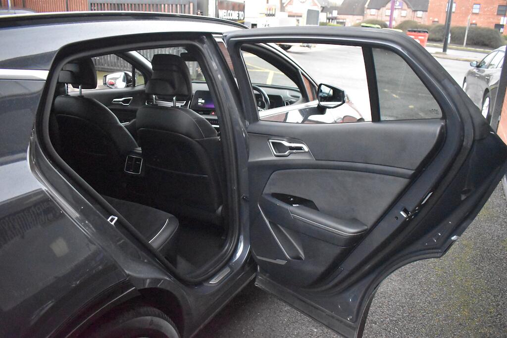 Kia Sportage view 30