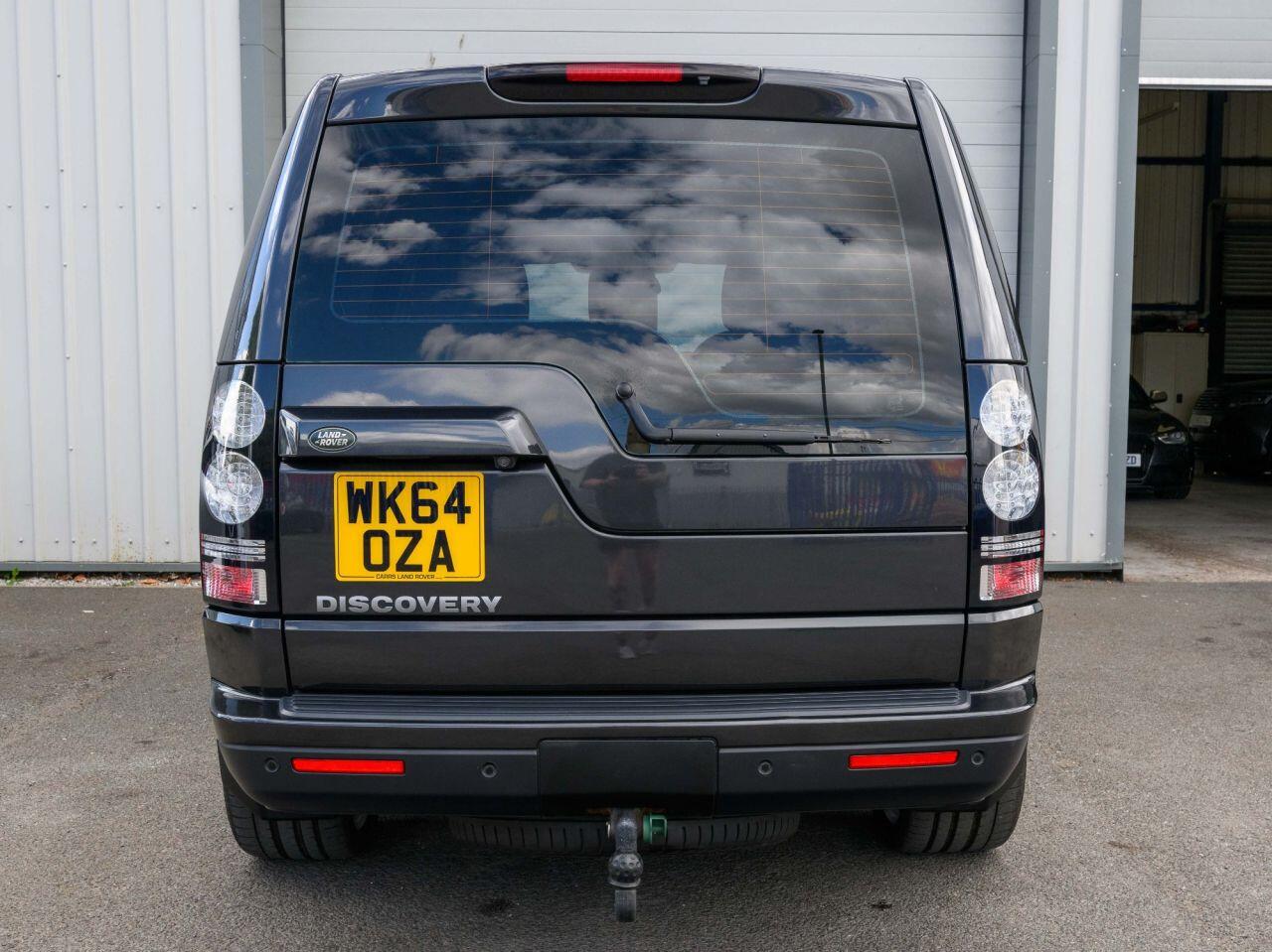 Land Rover Discovery view 7