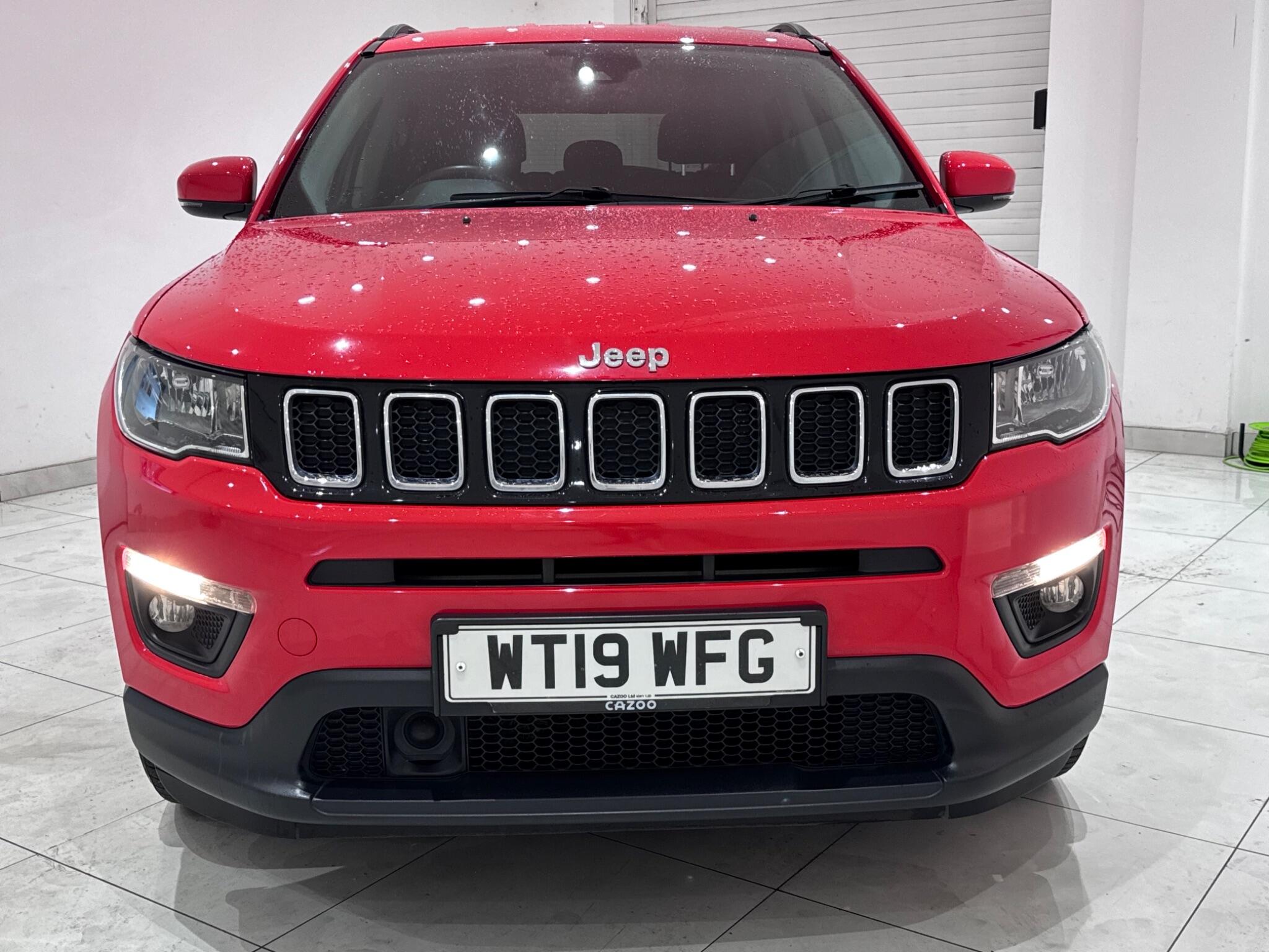 Jeep Compass view 6