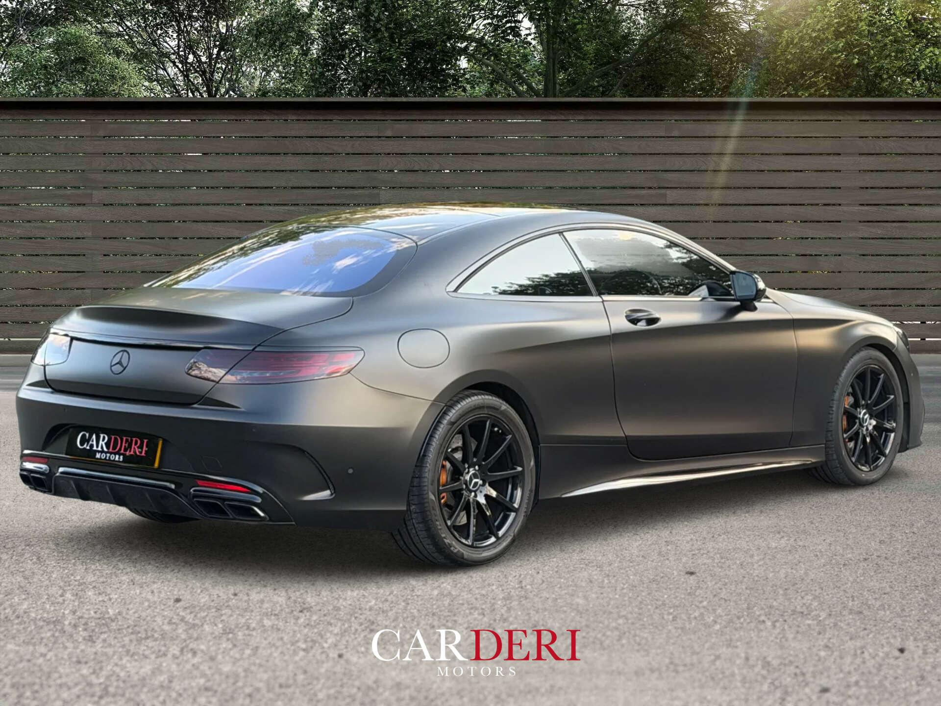 Mercedes-Benz S-Class view 21