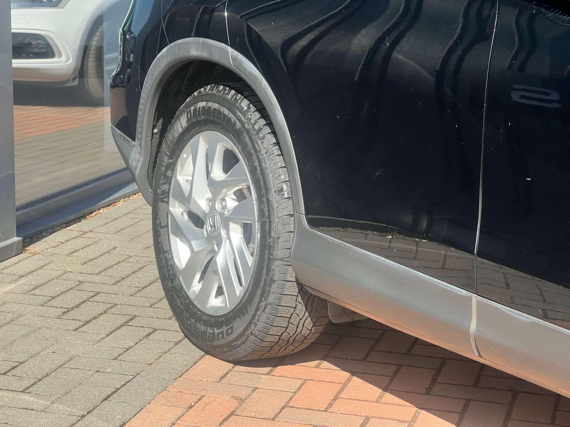 Honda CR-V view 49