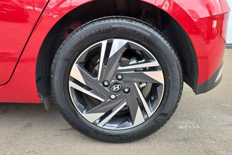 Hyundai I20 view 9