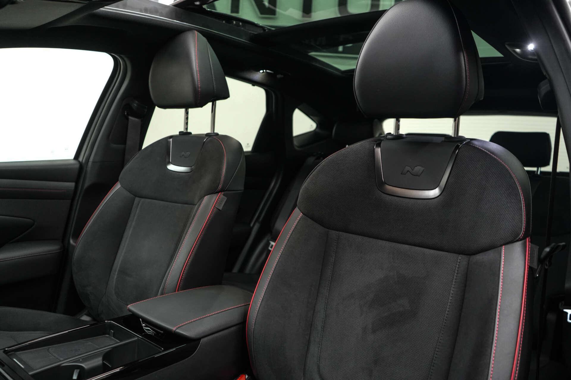 Hyundai Tucson view 14
