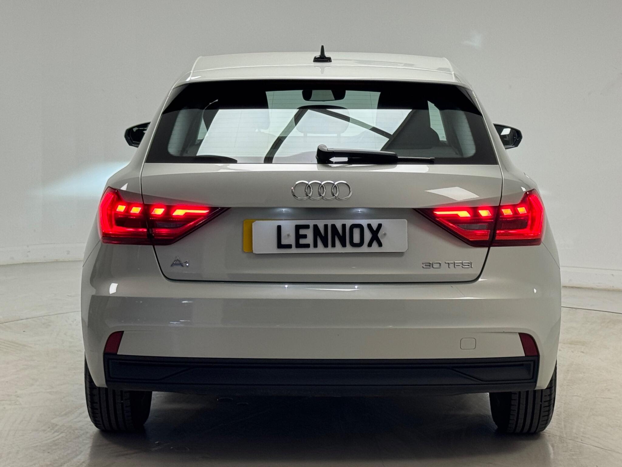 Audi A1 view 5