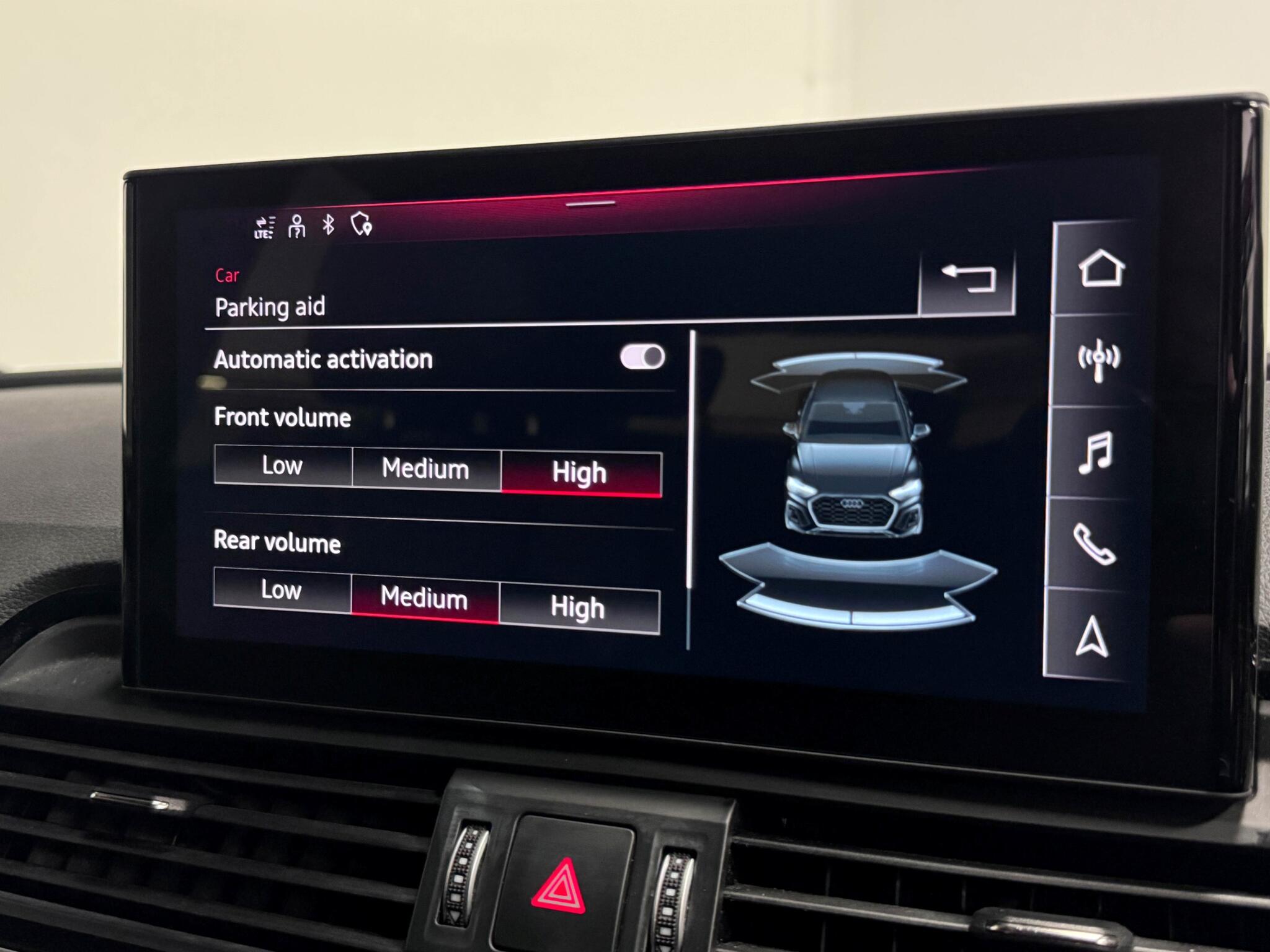 Audi Q5 view 45
