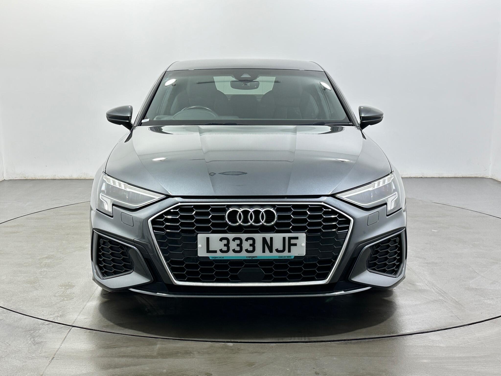 Audi A3 view 3