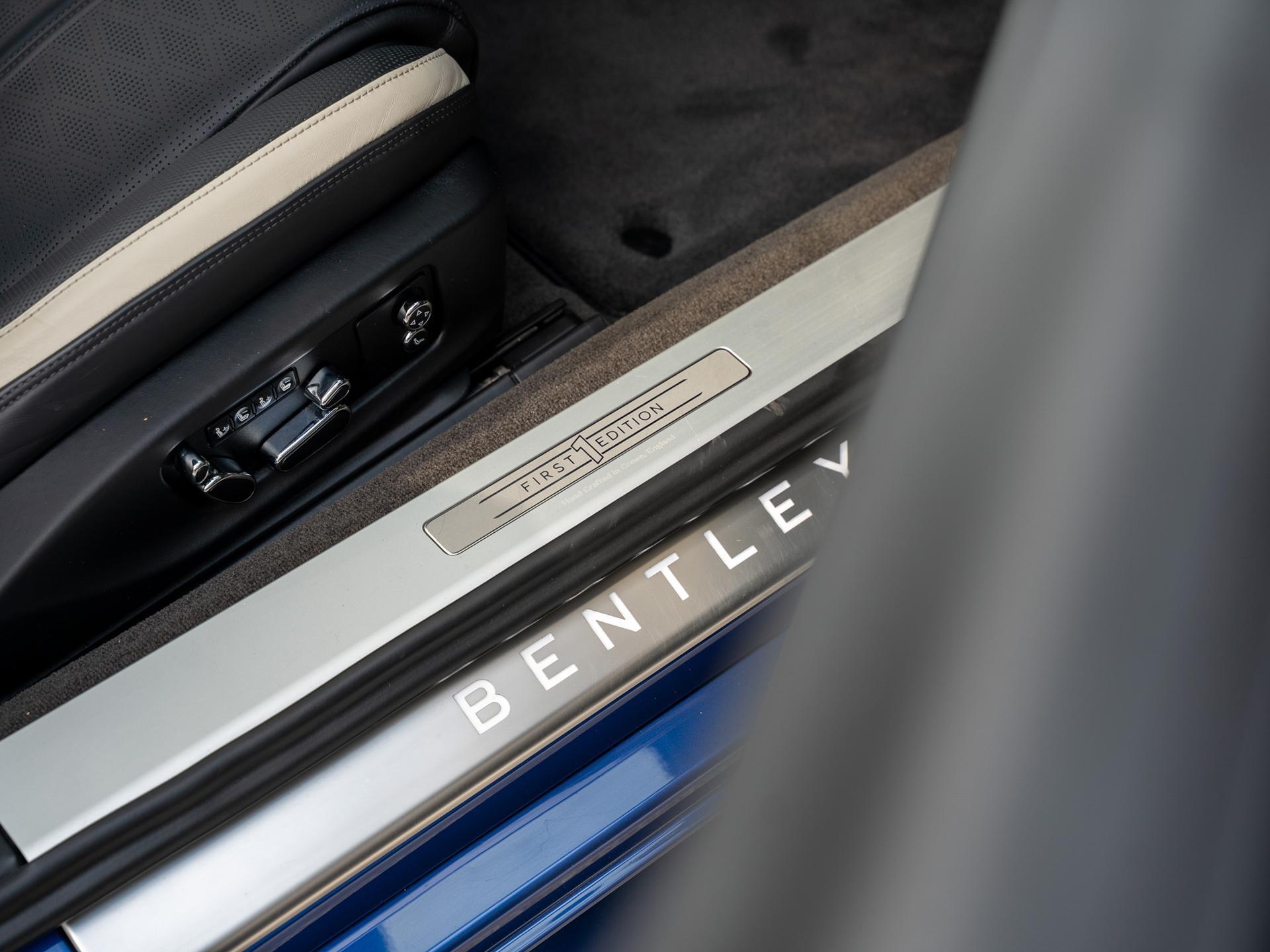 Bentley Continental view 35