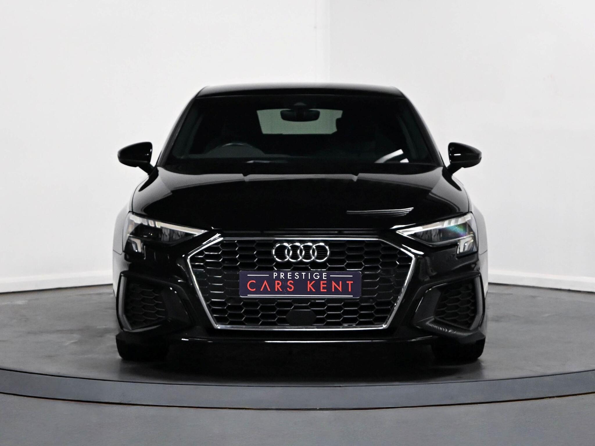 Audi A3 view 17