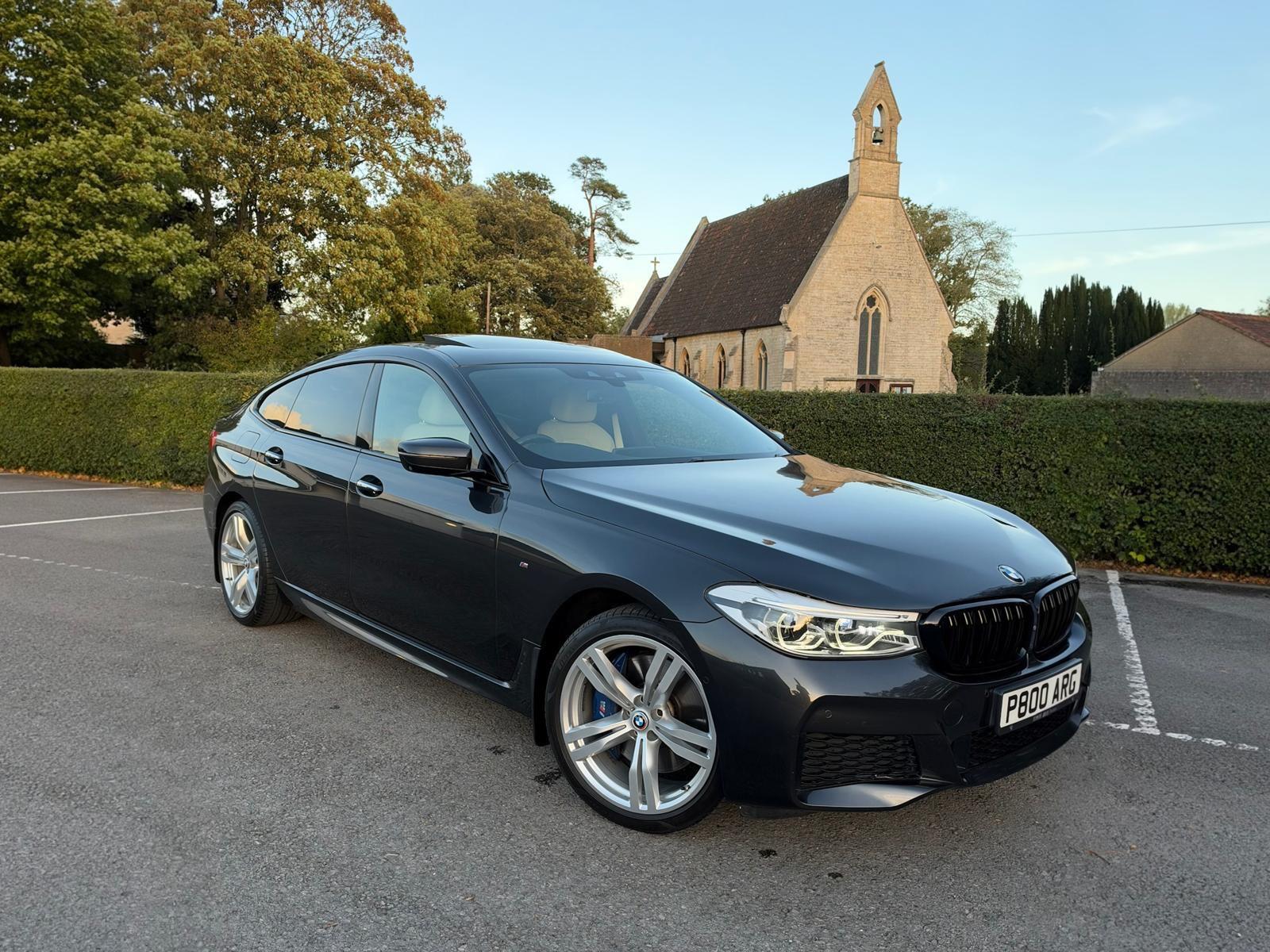BMW 6 Series Gran Turismo