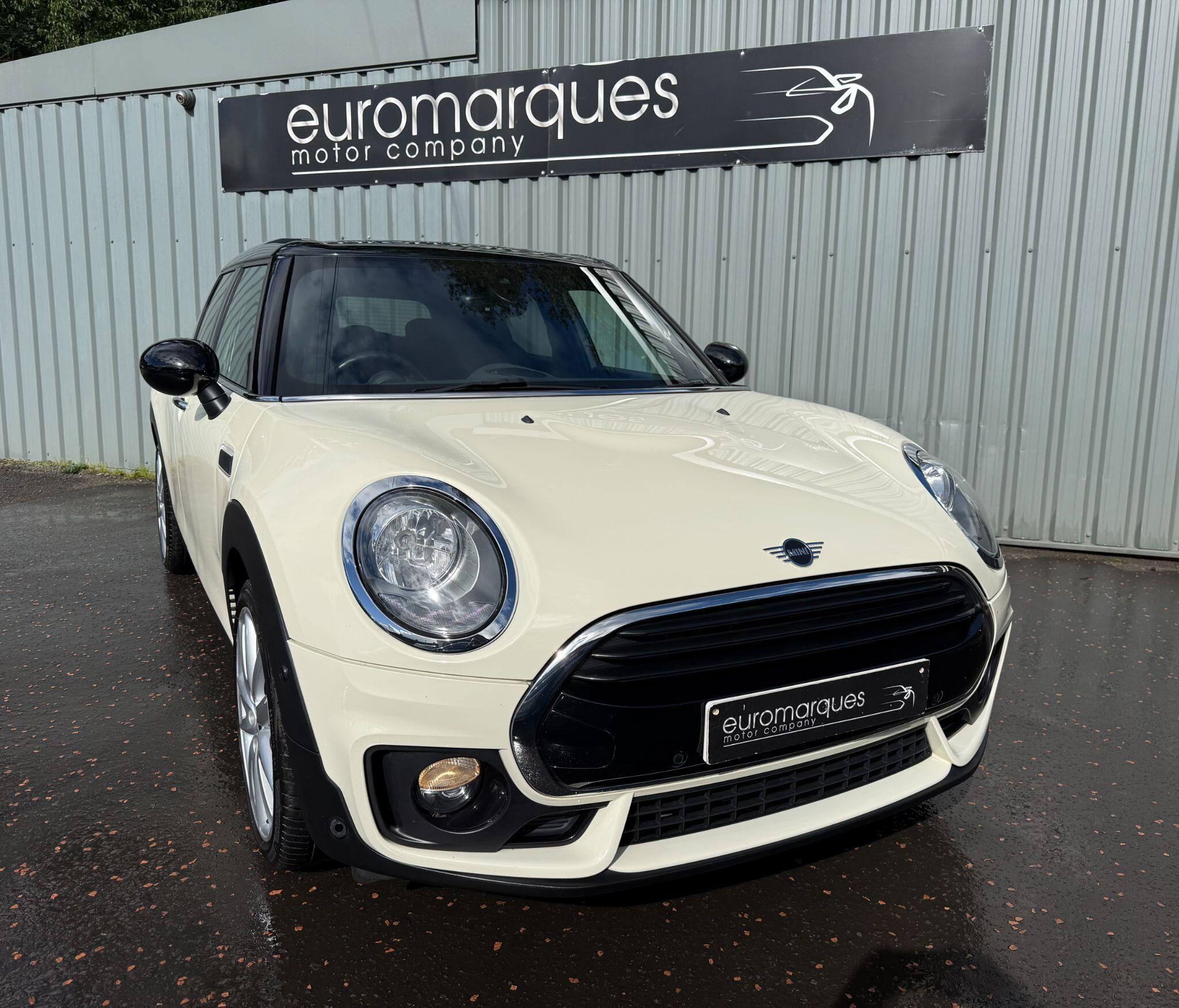 Mini Clubman view 12