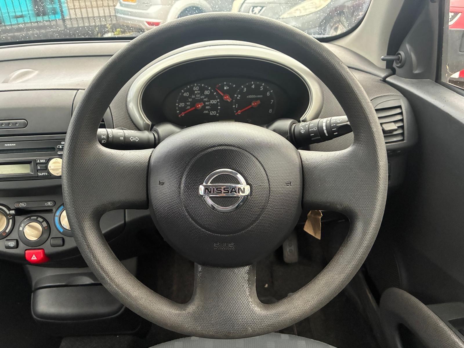 Nissan Micra view 18