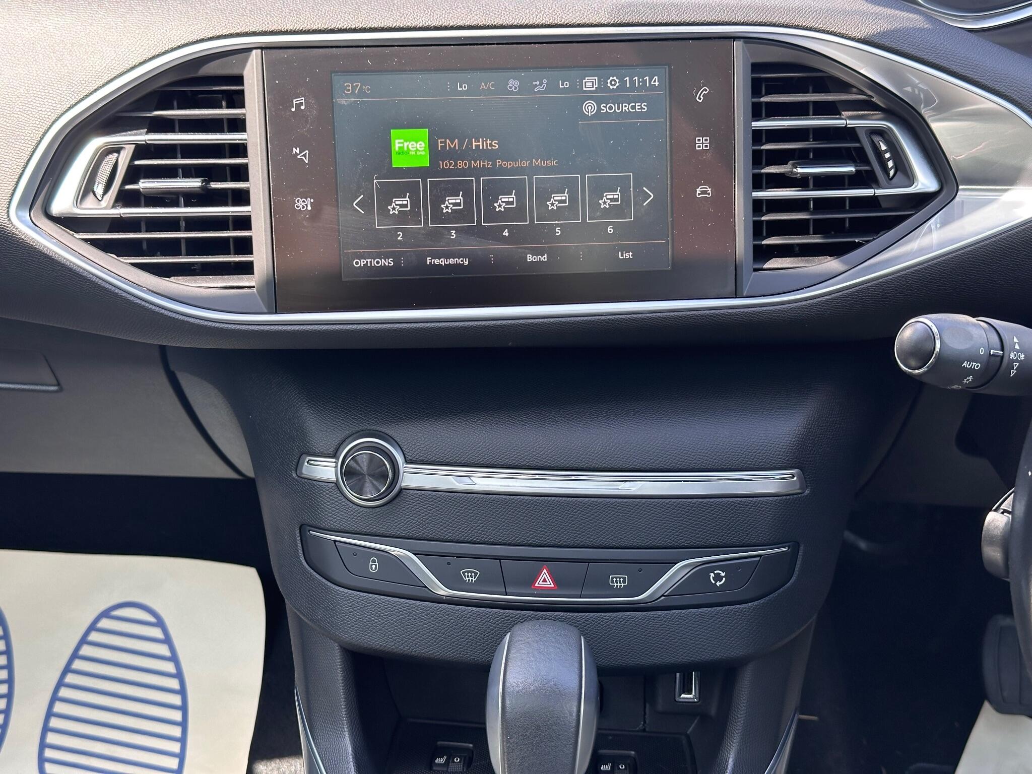 Peugeot 308 view 37