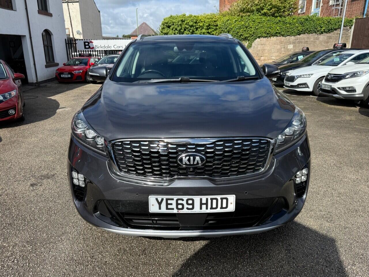 Kia Sorento view 15