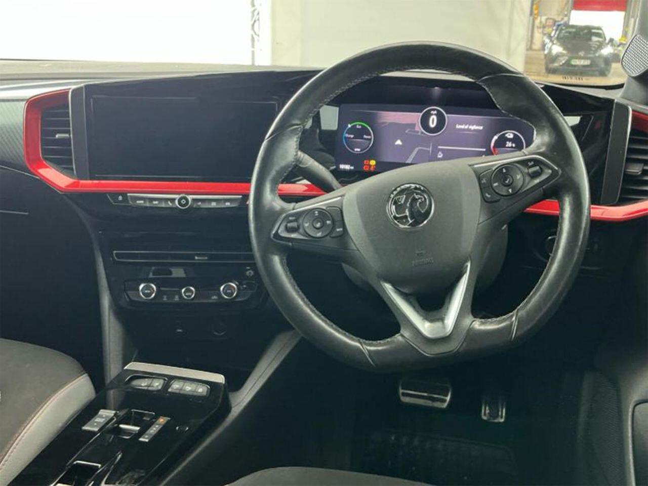 Vauxhall Mokka Electric view 5