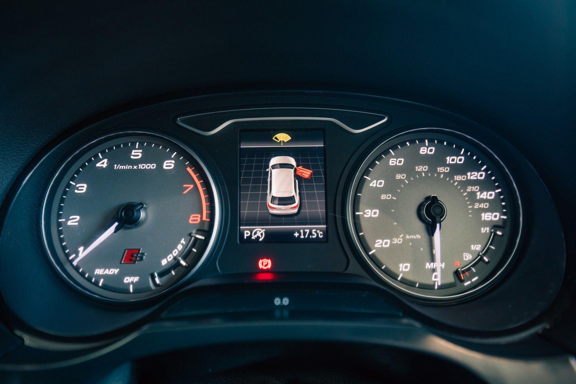 Audi S3 view 16