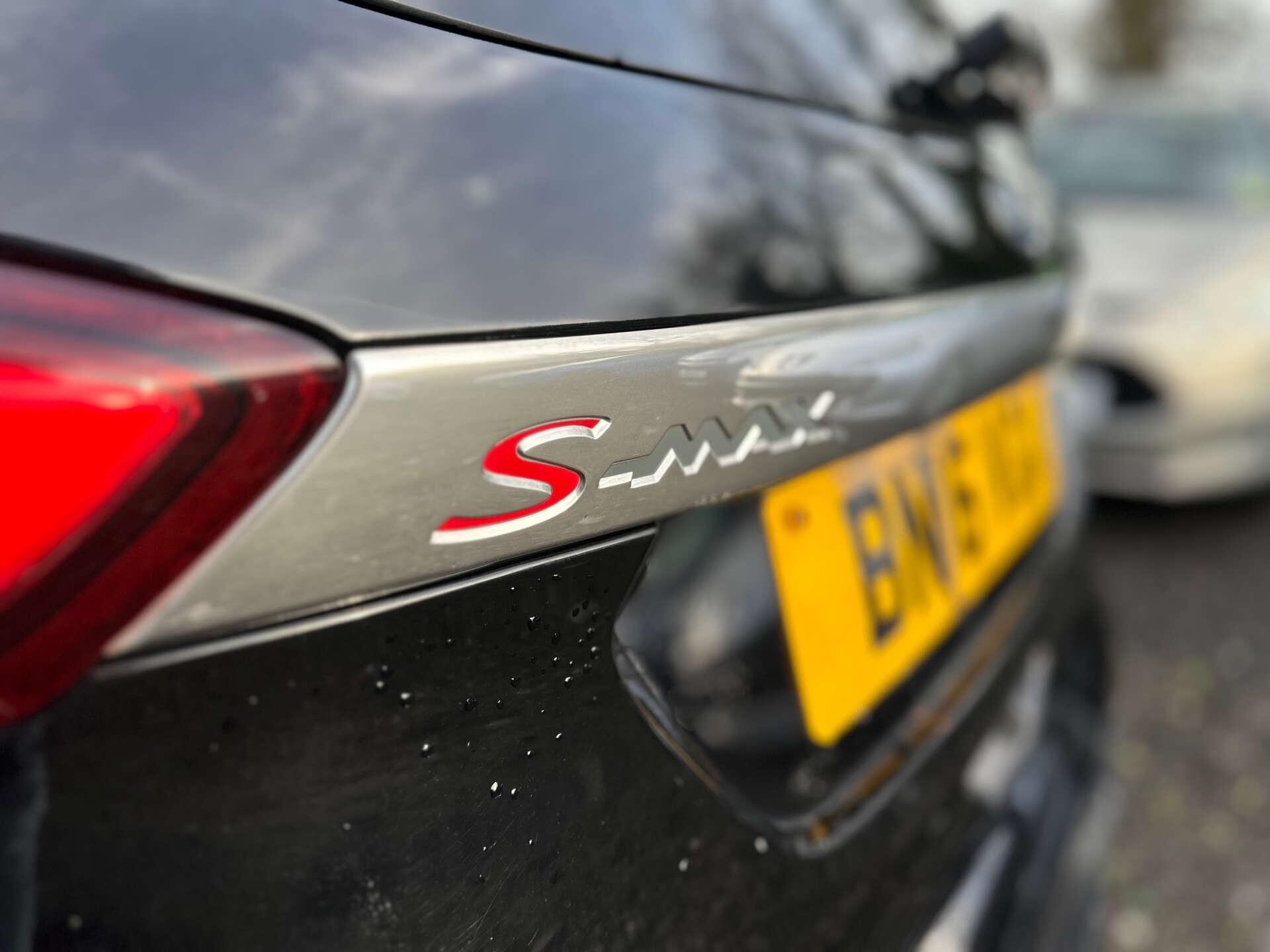 Ford S-Max view 37