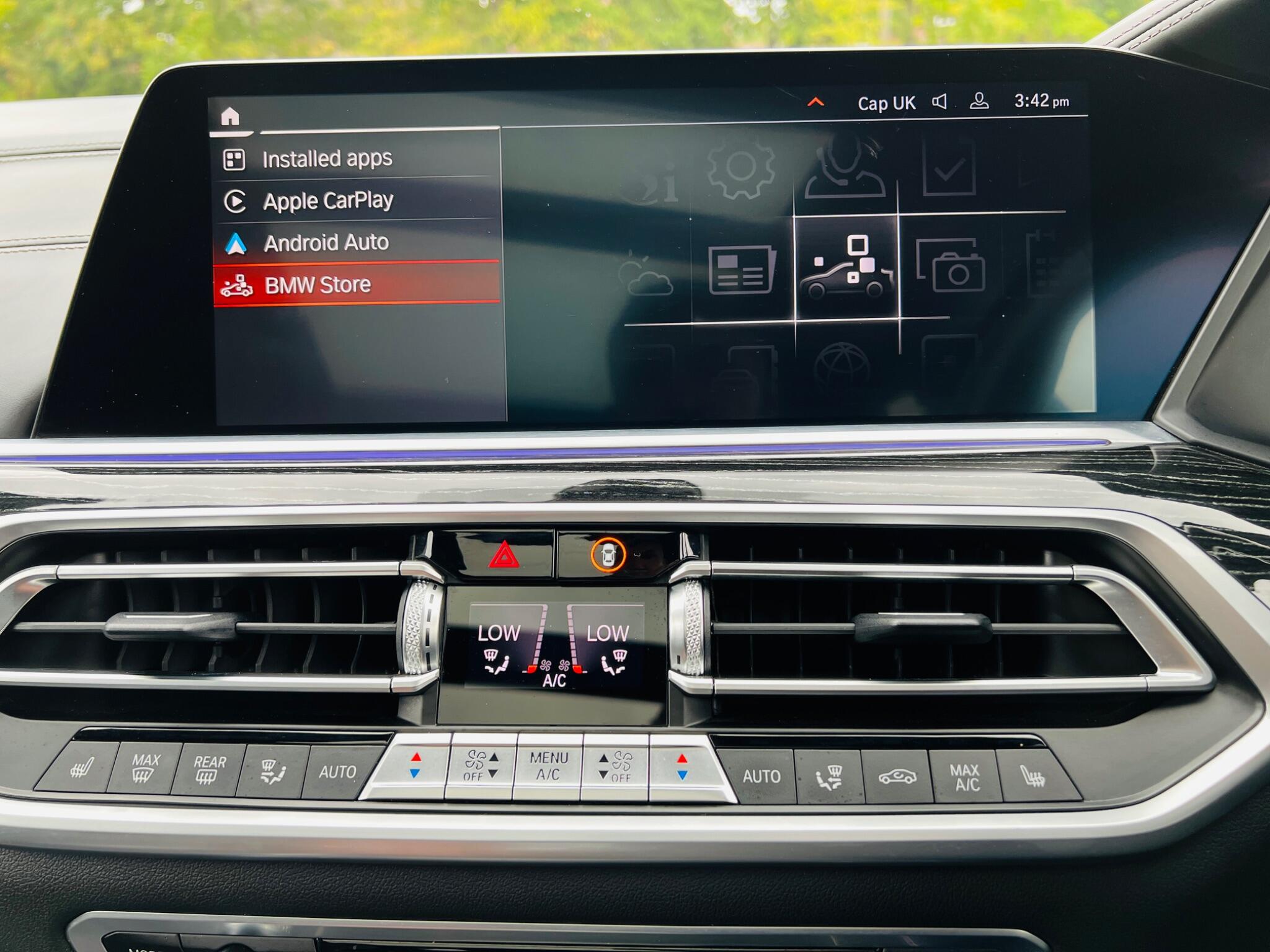 2021 BMW X7 4.4 M50i V8 Auto xDrive Euro 6 (s/s) 5dr • 62,886 miles image 73