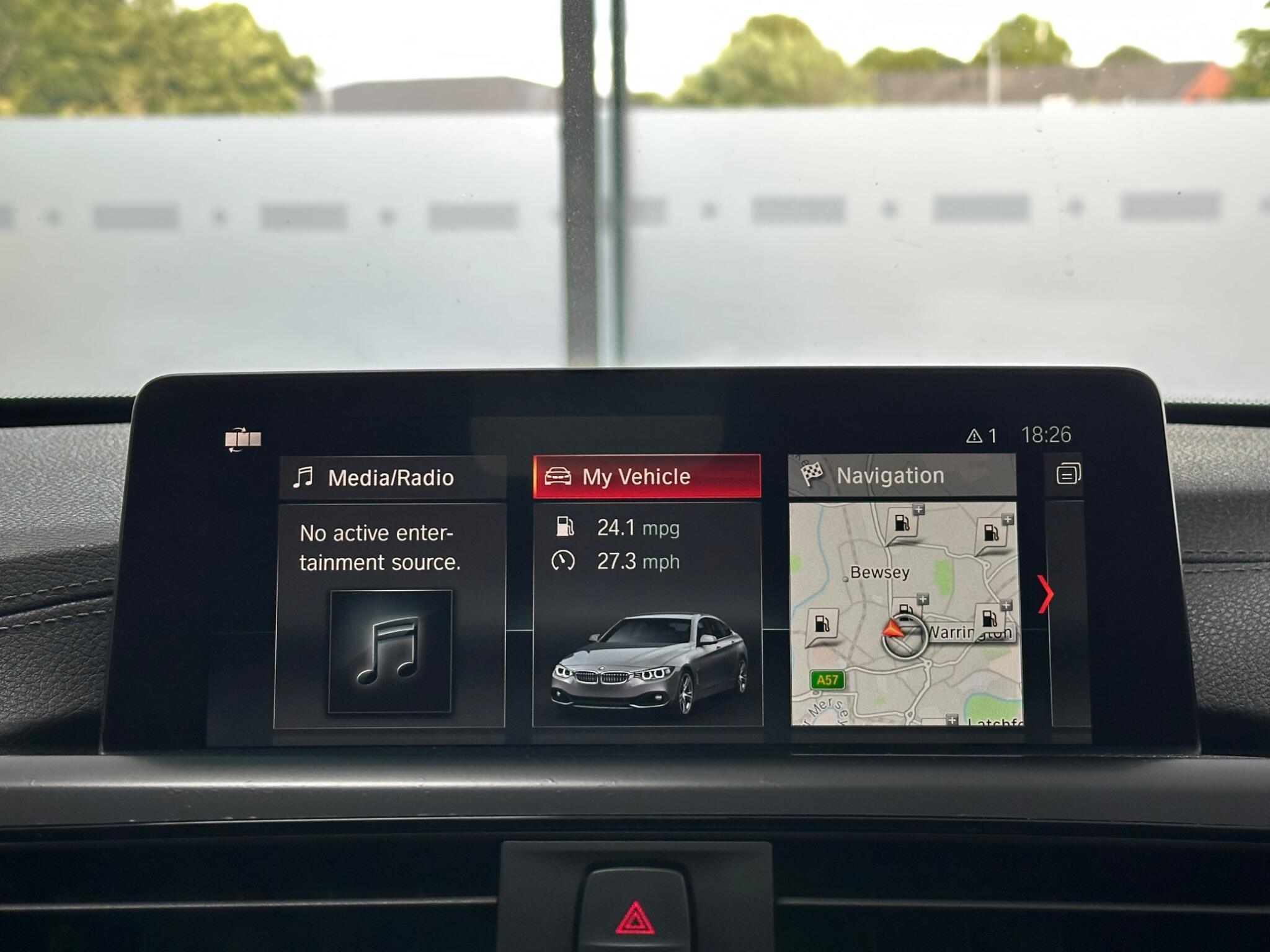 BMW 4 Series view 31