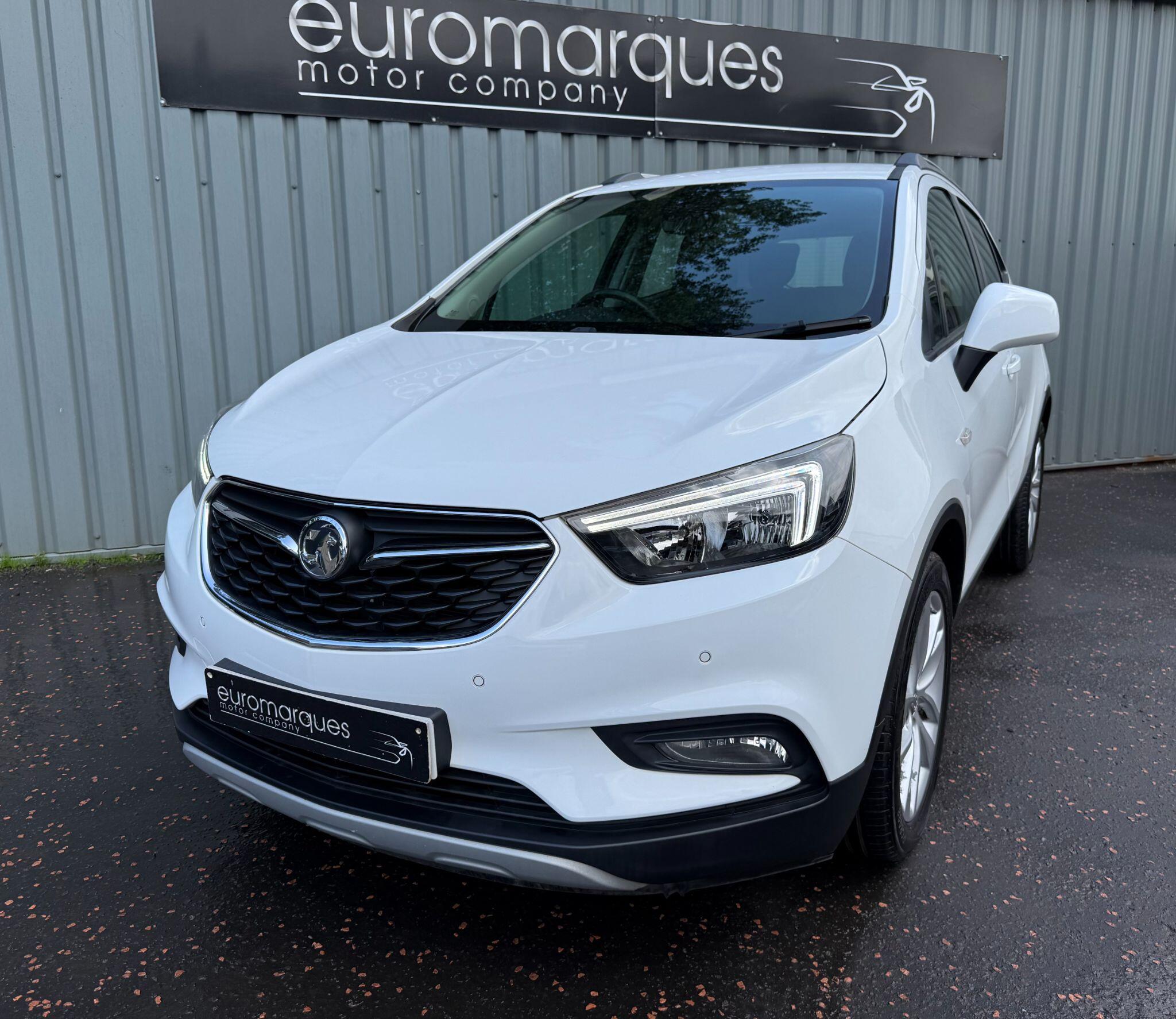 Vauxhall Mokka X view 10