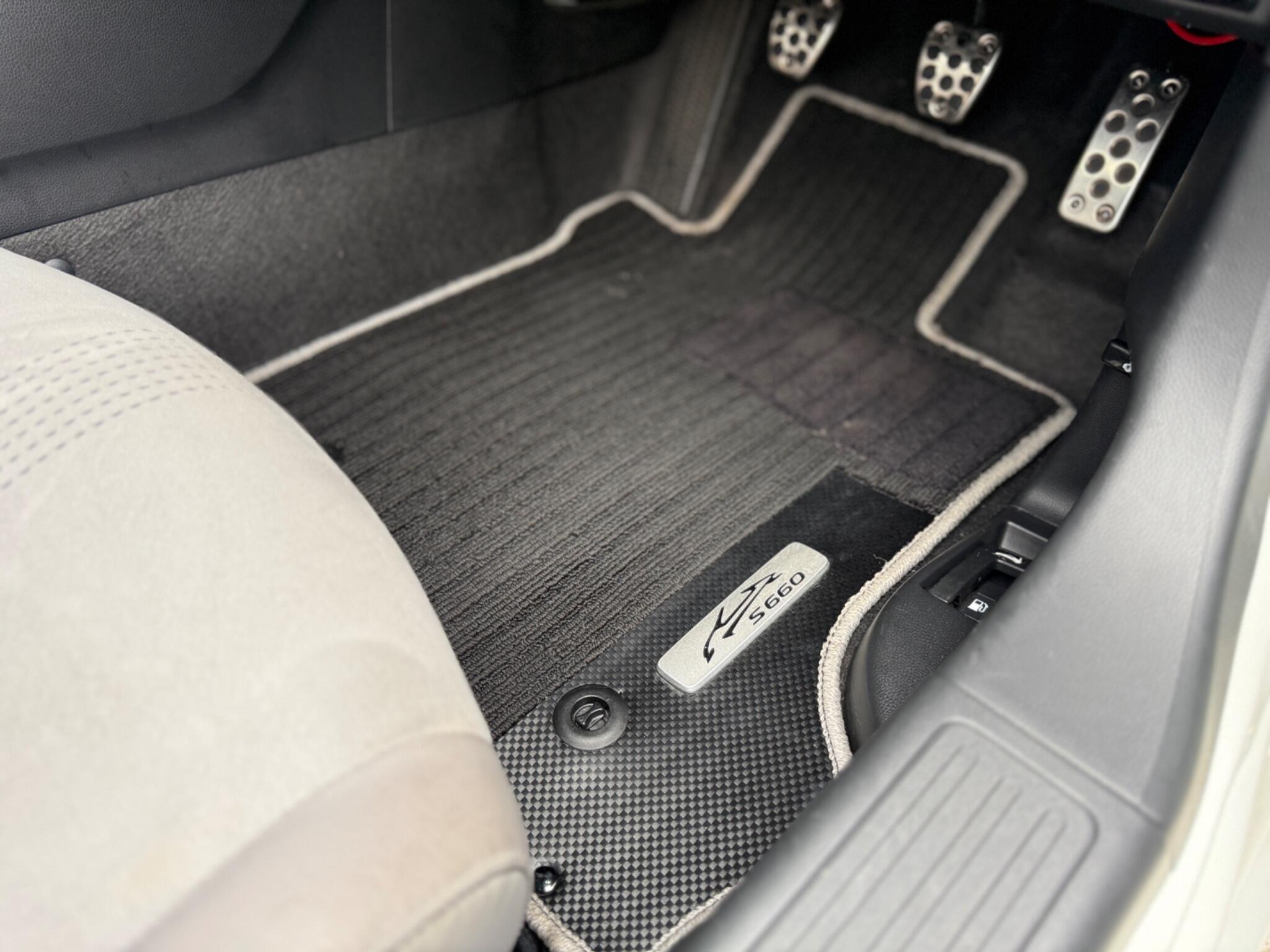 Honda S660 view 49